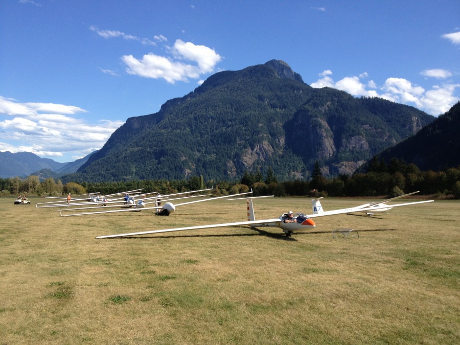 About VSA Vancouver Soaring Association About VSA Vancouver Soaring Association